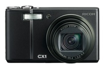 Компактная камера Ricoh CX1
