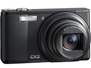 Компактная камера Ricoh CX2