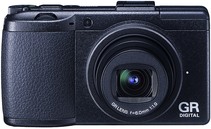 Компактная камера Ricoh GR Digital III