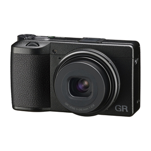 Ricoh GR IIIx