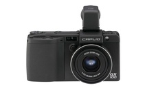 Компактная камера Ricoh GX-100