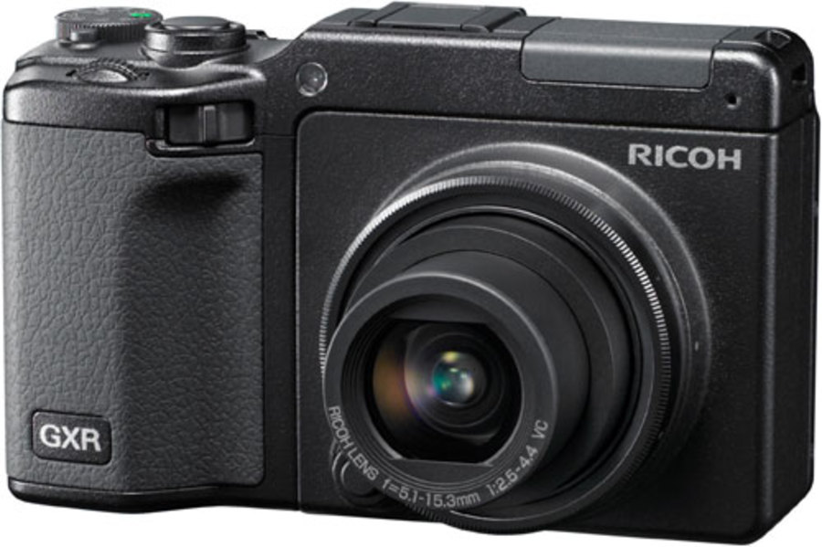 Компактная камера Ricoh GXR (S10)