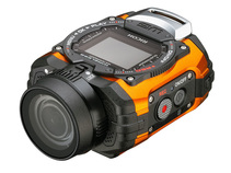 Компактная камера Ricoh WG-M1