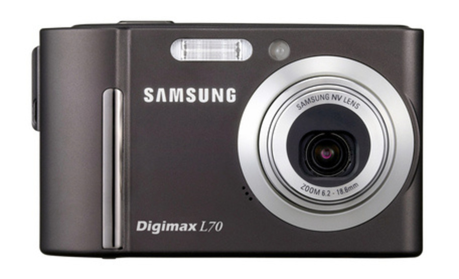 Компактная камера Samsung Digimax L70