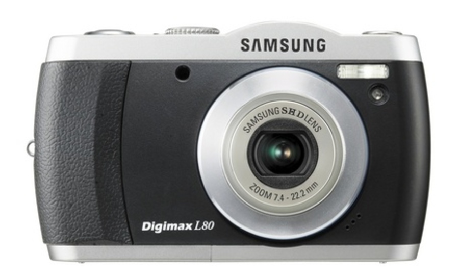 Компактная камера Samsung Digimax L80