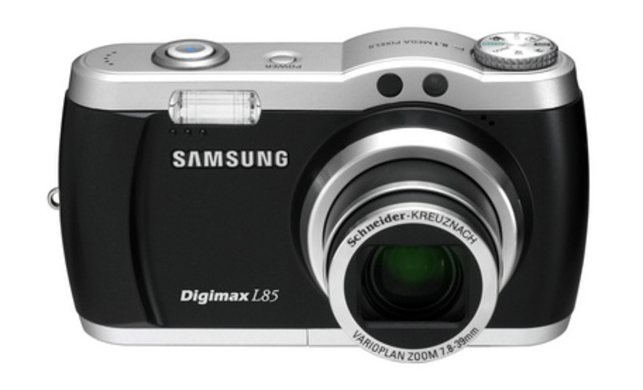 Компактная камера Samsung Digimax L85