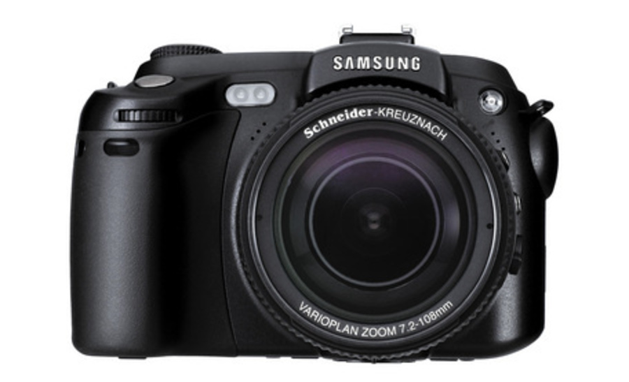 Компактная камера Samsung Digimax Pro815