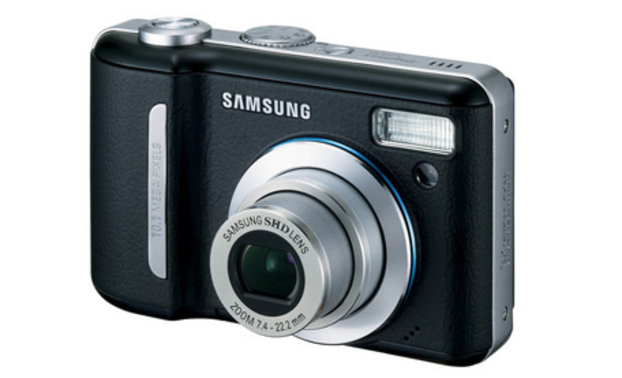 Компактная камера Samsung Digimax S1000