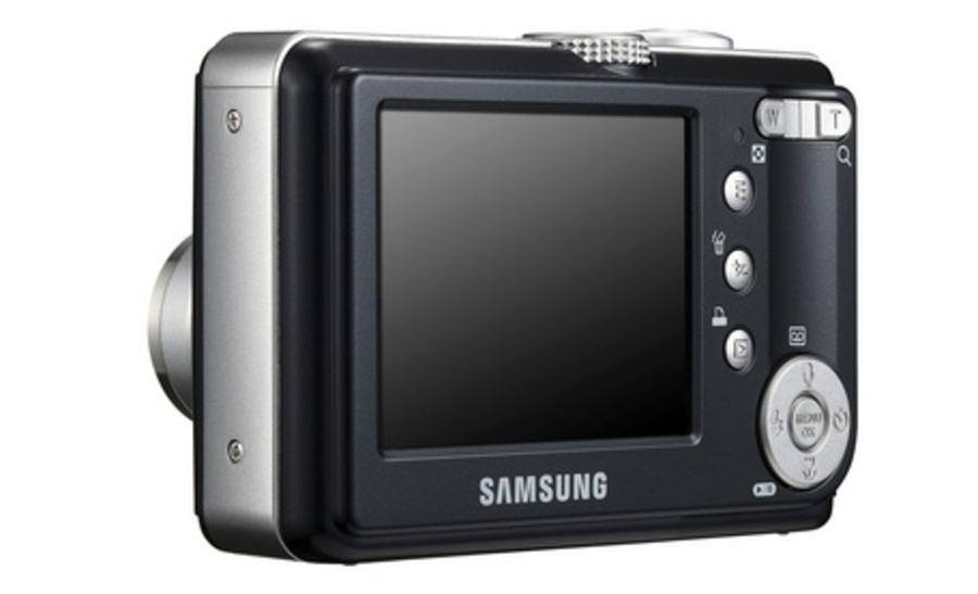 Компактная камера Samsung Digimax S700