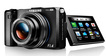 Компактная камера Samsung EX2F