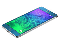 Смартфон Samsung Galaxy Alpha SM-G850 16Mb