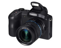 Беззеркальная камера Samsung Galaxy NX