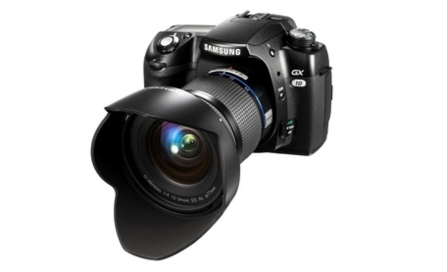 Зеркальная камера Samsung GX-10