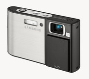 Компактная камера Samsung i100