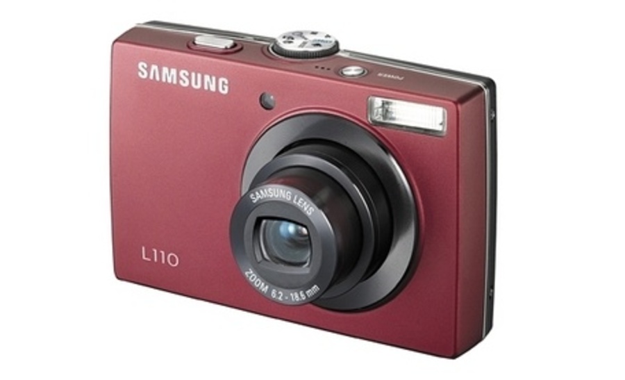 Компактная камера Samsung L110