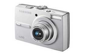 Компактная камера Samsung L210
