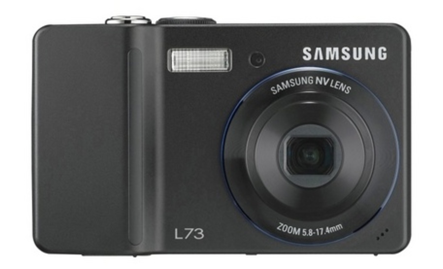 Компактная камера Samsung L73