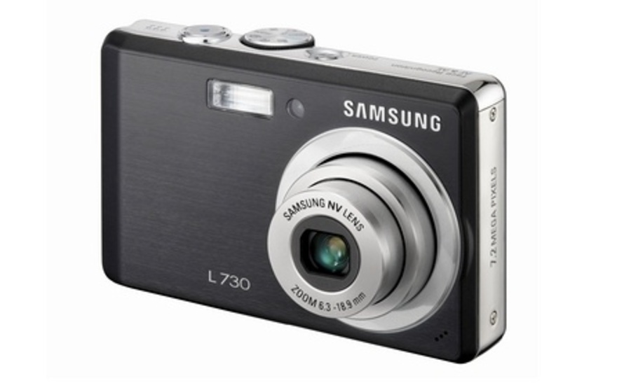 Компактная камера Samsung L730