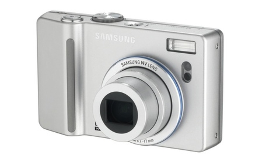 Компактная камера Samsung L74 Wide