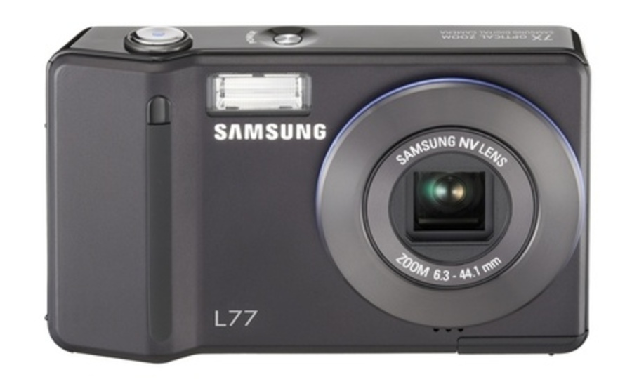 Компактная камера Samsung L77