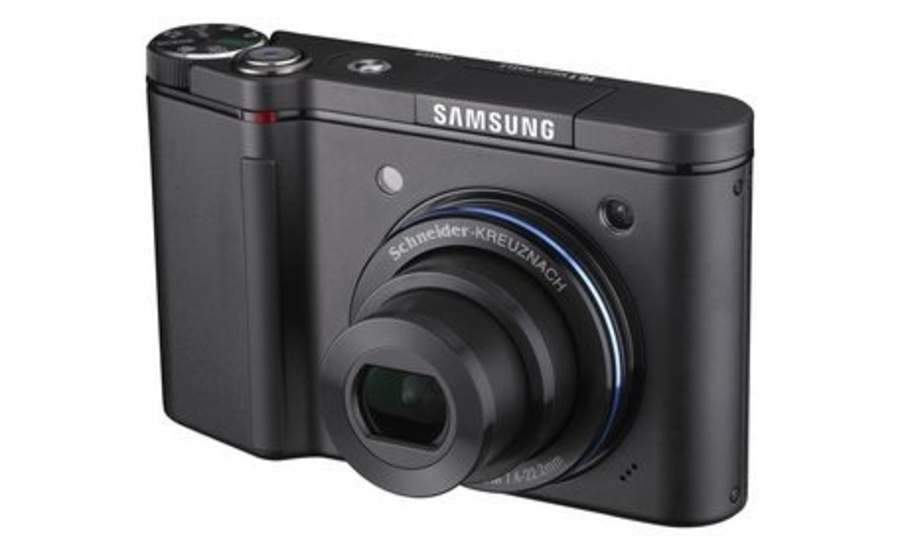 Компактная камера Samsung NV10