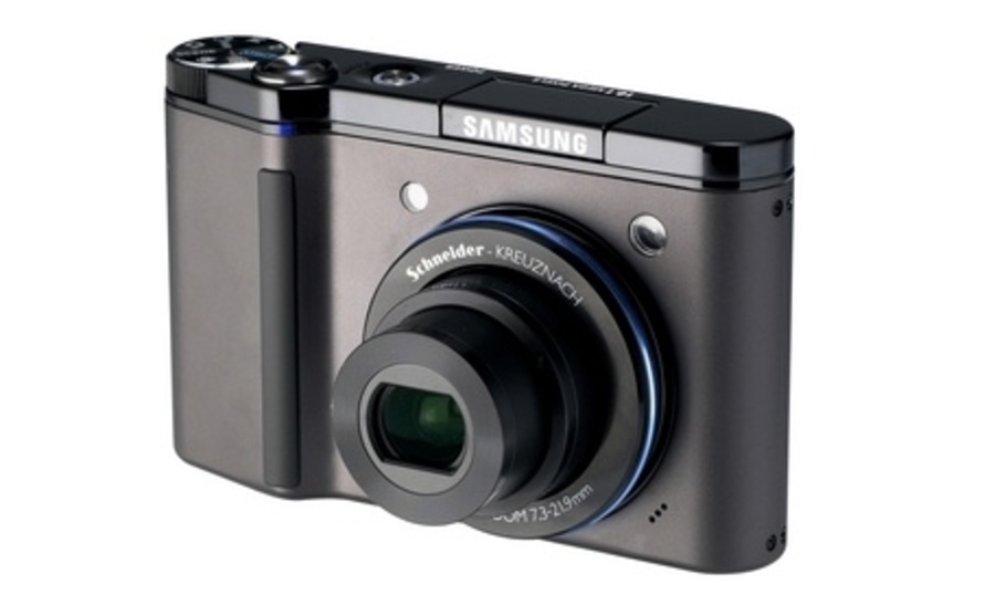 Компактная камера Samsung NV15
