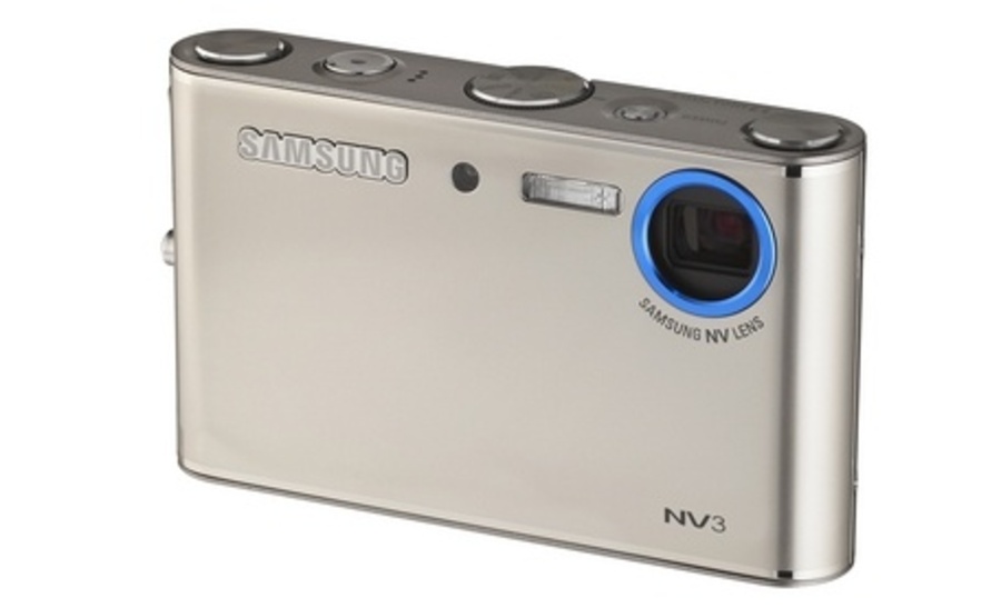 Компактная камера Samsung NV3