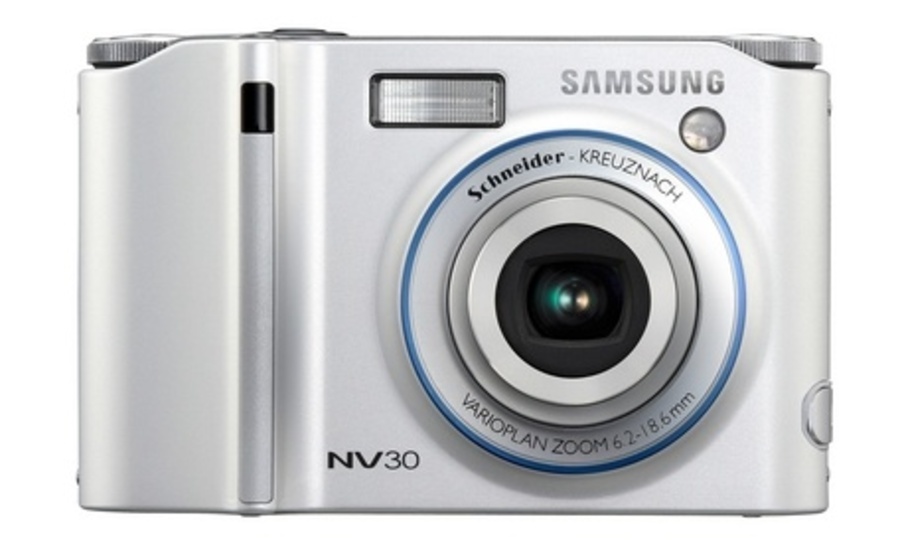 Компактная камера Samsung NV30