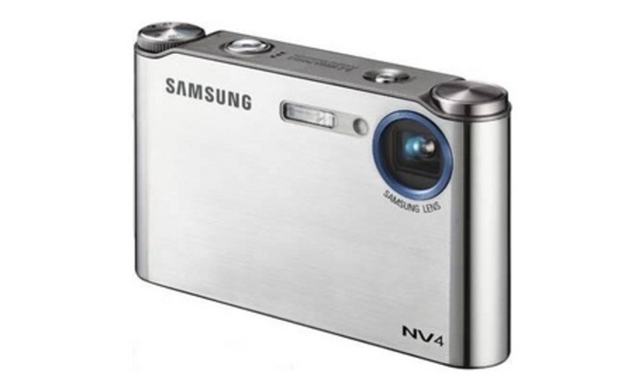 Компактная камера Samsung NV4