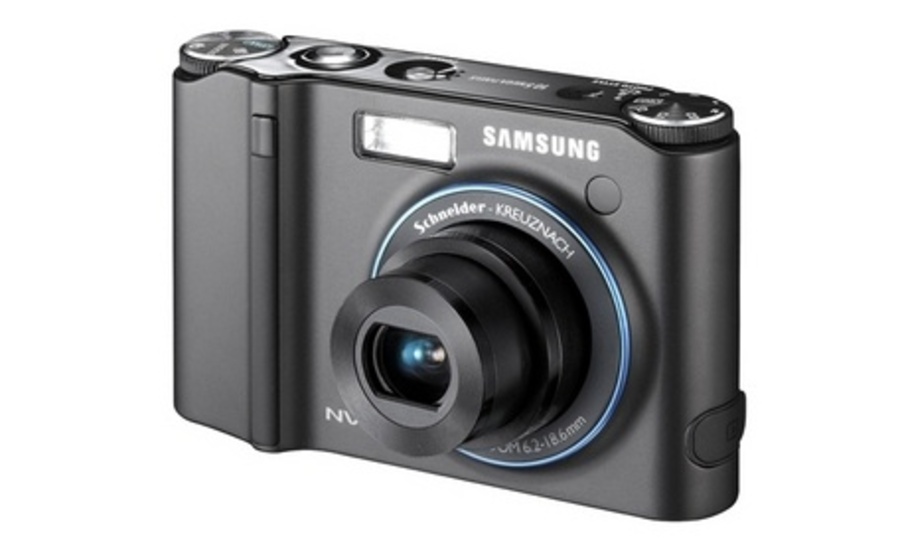 Компактная камера Samsung NV40