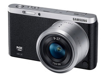 Беззеркальная камера Samsung NX mini