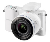 Беззеркальная камера Samsung NX1000