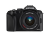 Беззеркальная камера Samsung NX11