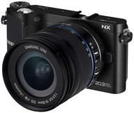 Беззеркальная камера Samsung NX210