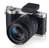 Беззеркальная камера Samsung NX300