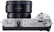 Беззеркальная камера Samsung NX500