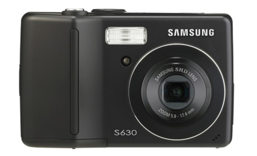 Компактная камера Samsung S630
