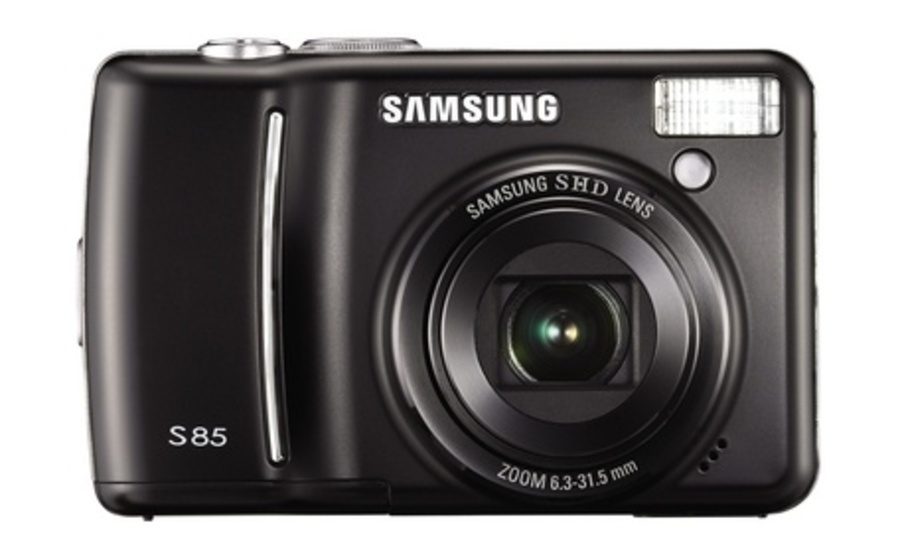 Компактная камера Samsung S85