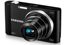 Компактная камера Samsung ST200F