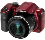 Компактная камера Samsung WB1100F