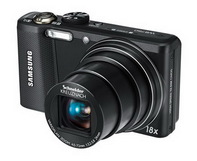 Компактная камера Samsung WB750