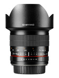 Объектив Samyang 10mm f/2.8 ED AS NCS CS Canon EF-S