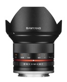 Объектив Samyang 12mm f/2.0 ED AS NCS CS Samsung NX