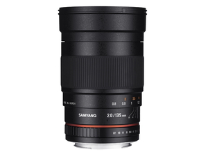 Samyang 135mm f/2.0 ED UMC Nikon F