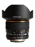 Объектив Samyang 14mm f/2.8 ED AS IF UMC AE Nikon F