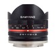 Объектив Samyang 8mm f/2.8 UMC Fish-eye Fujifilm