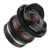 Объектив Samyang 8mm T3.1 ED AS IF UMC Fish-eye CS II VDSLR Samsung NX
