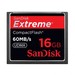 Носитель информации SanDisk Extreme CompactFlash  60MB/s