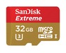 Носитель информации Sandisk Extreme microSDHC/microSDXC DXC UHS-I