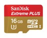 Носитель информации Sandisk Extreme PLUS microSDHC/microSDXC DXC UHS-I